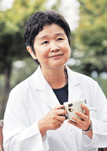 파라다이스 사회복지상 받은 김현주 교수