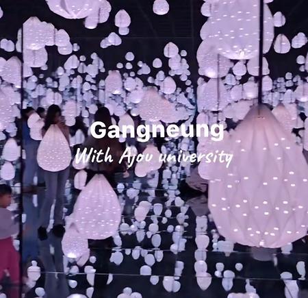 강릉 아르떼뮤지엄과 경포대 탐방