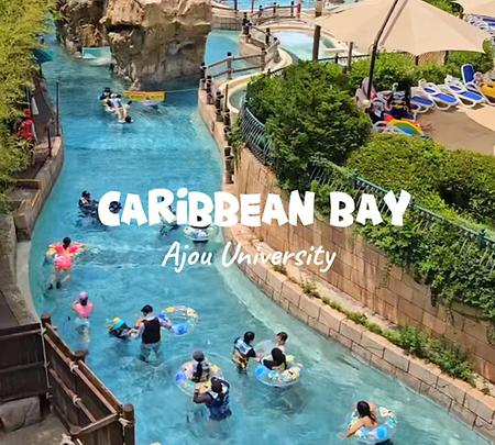 캐리비안베이 물놀이 체험