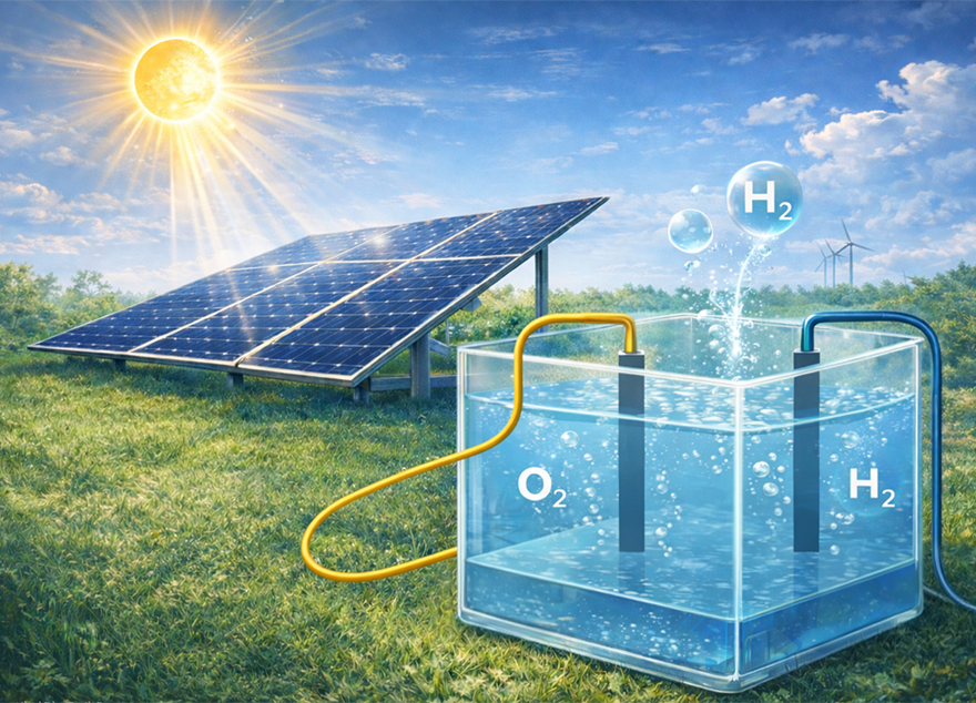 조인선 교수팀, 20초 만에 만드는 차세대 수소 생산용 전극 개발